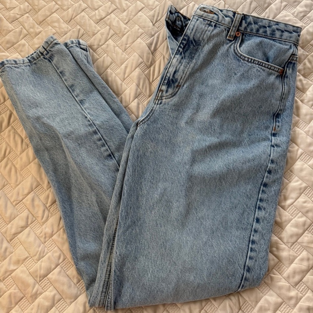 Mom jeans